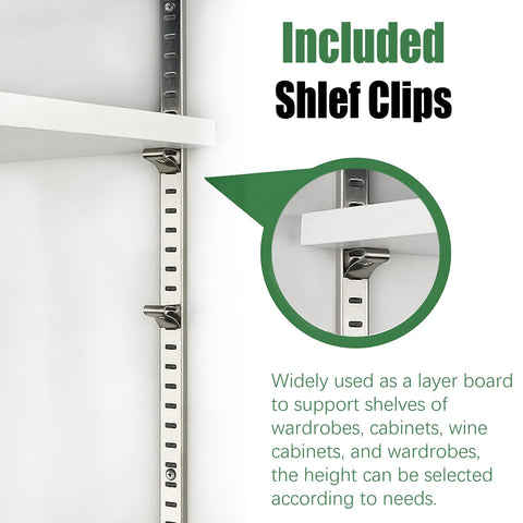 Cevicant wall mounted pilaster strip saves space in compact rooms