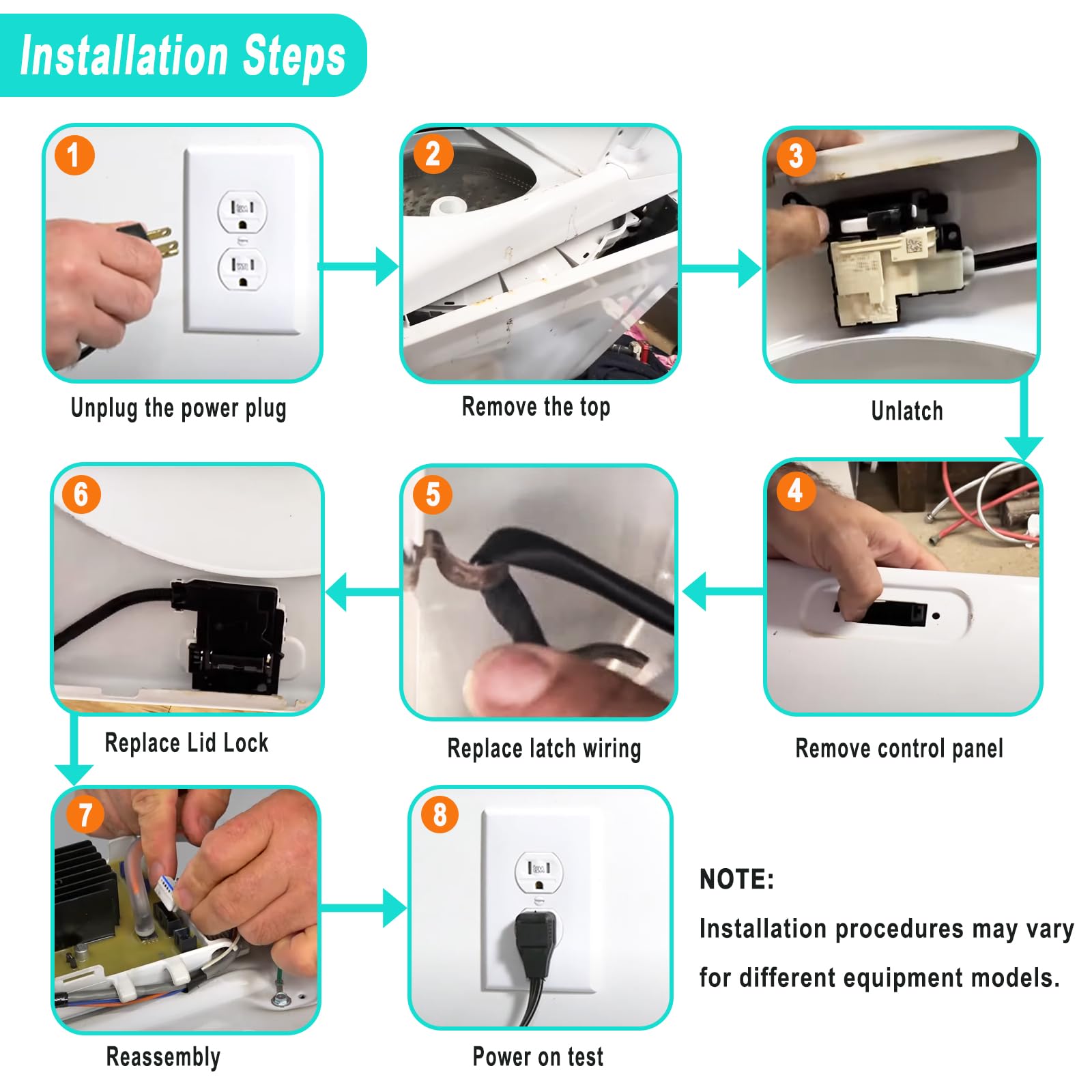 CEYHTLY compatible models list helps verify fit for several Maytag/Whirlpool units.
