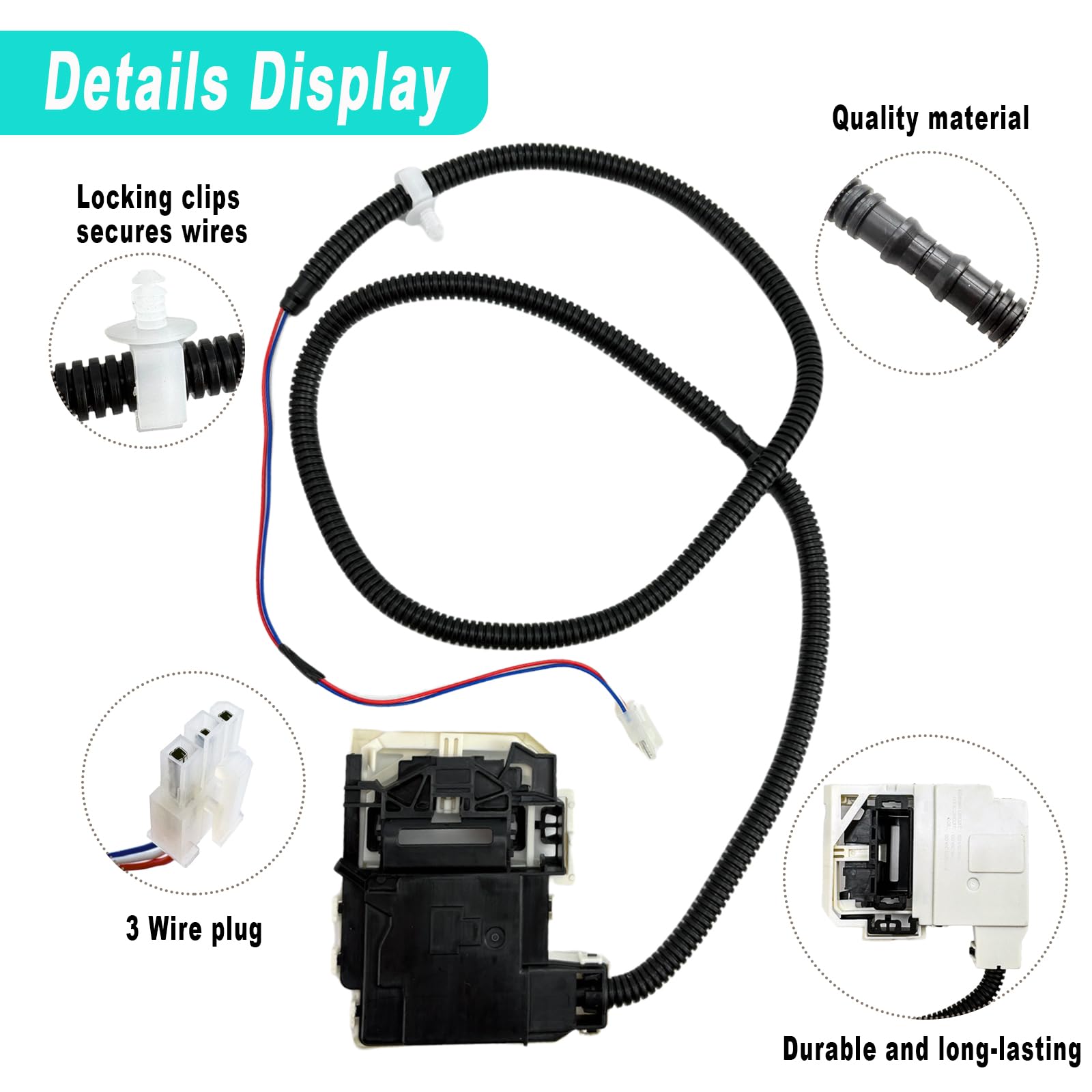 CEYHTLY installation guide image supports a smooth replacement process.