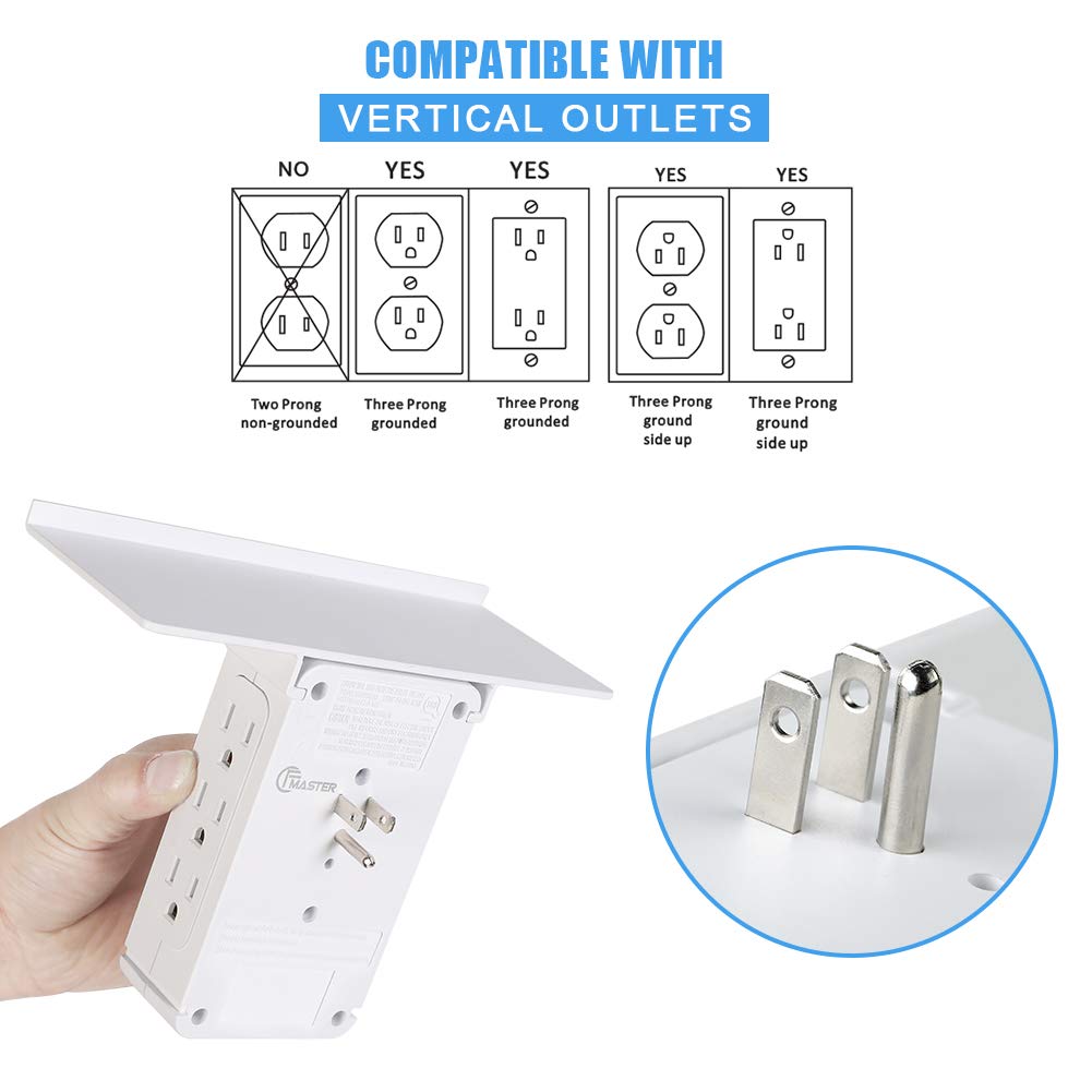 CFMASTER built-in shelf detail offers extra storage for daily essentials.