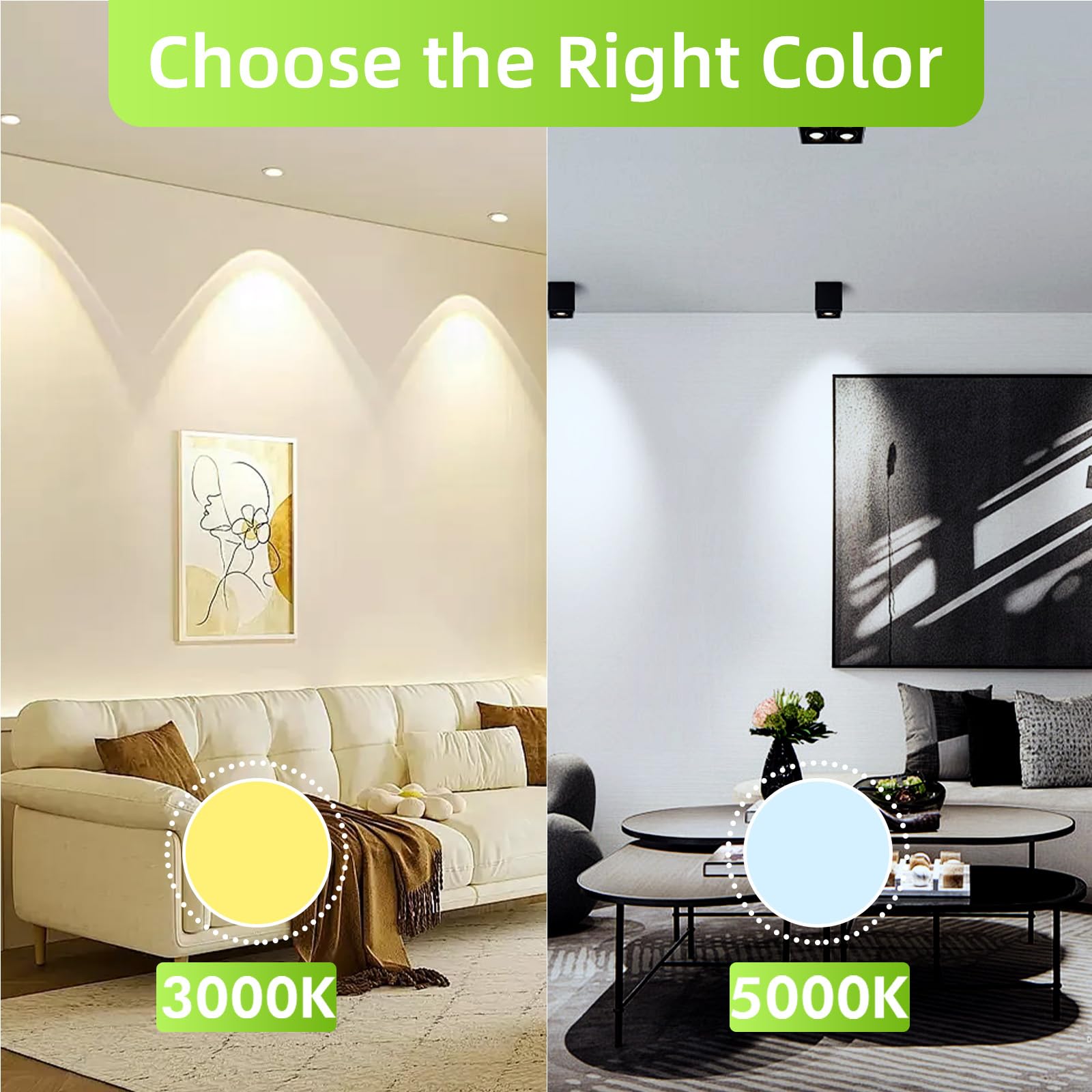 CFMASTER mercury-free construction supports safer, eco-friendly home lighting.