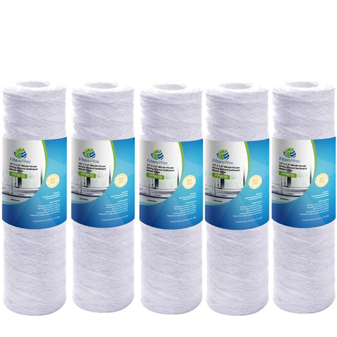 CFS Campbell 1SS-30 sediment filter 5-pack ready for installation