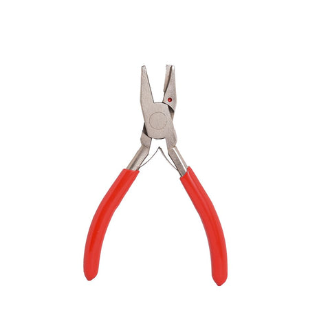 CFS Products coil crimping pliers showing 4:1 and 5:1 coil compatibility.