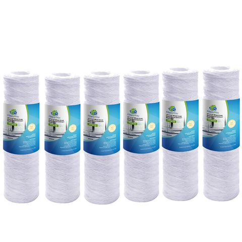 CFS universal 10x2.5-inch sediment filter pack for taste and odor reduction
