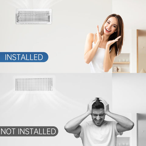 CH24Globall 6-pack provides versatile coverage for multiple vents.