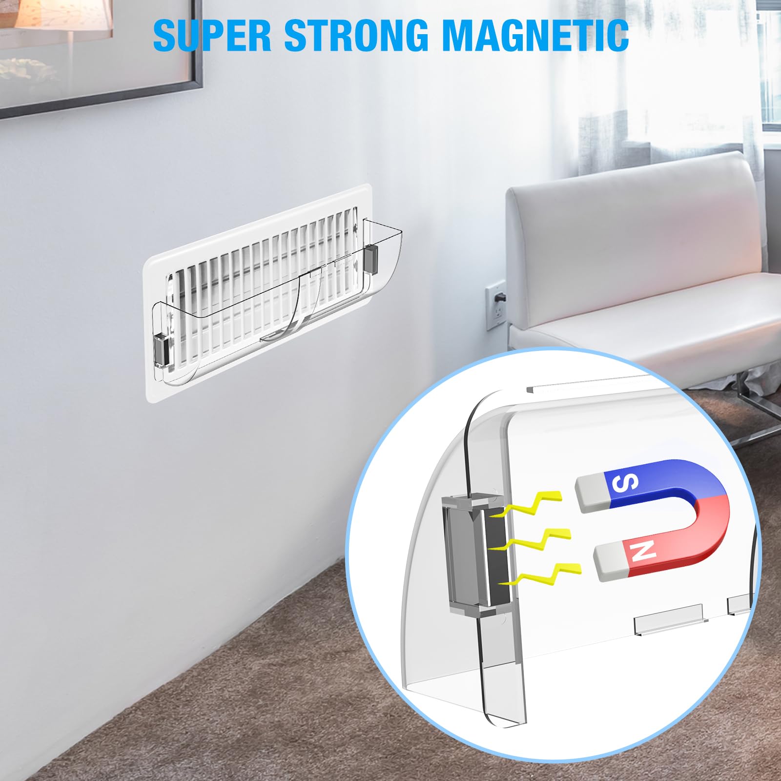 CH24Globall five pack provides flexible coverage across rooms.