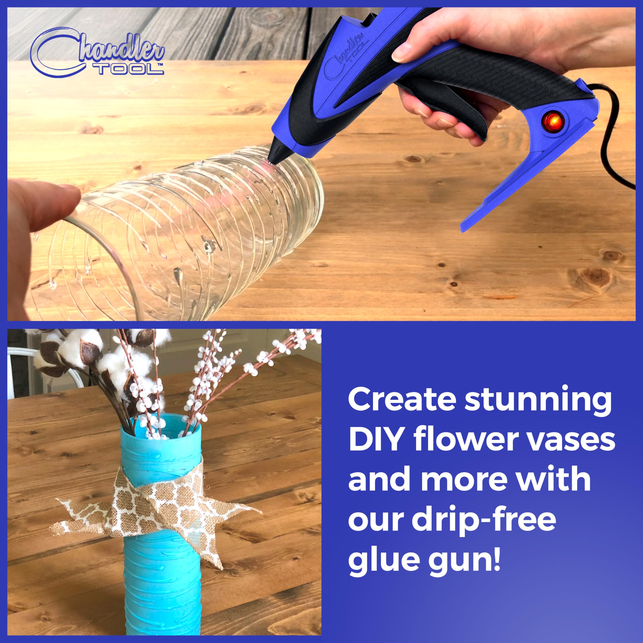Chandler Tool complete crafts and DIY set supports versatile project work.