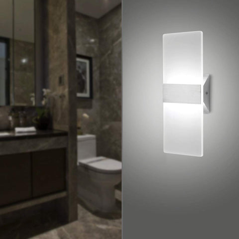 ChangM 6000K cool white light creates a bright, inviting ambiance in any space.