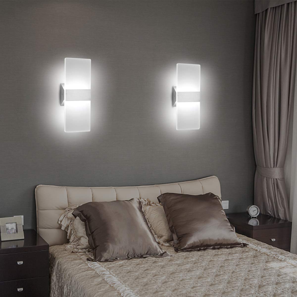 ChangM wall sconce vertical mount demonstrates flexible decor options for walls.