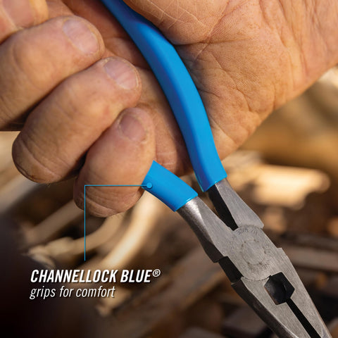 Channellock 317 made in USA reflects domestic manufacturing and craftsmanship.
