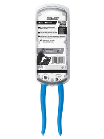 Channellock 338 USA-made craftsmanship and durable construction
