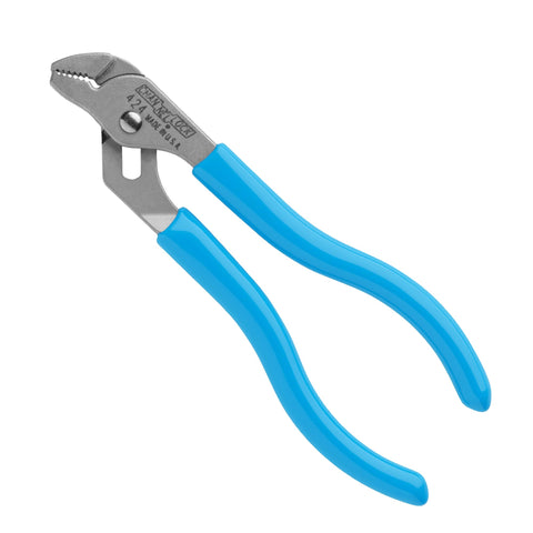 Channellock 424 slip-joint pliers front view for portable, pocket-ready use