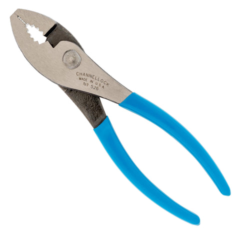 Channellock 526 slip joint pliers with versatile grip for repairs