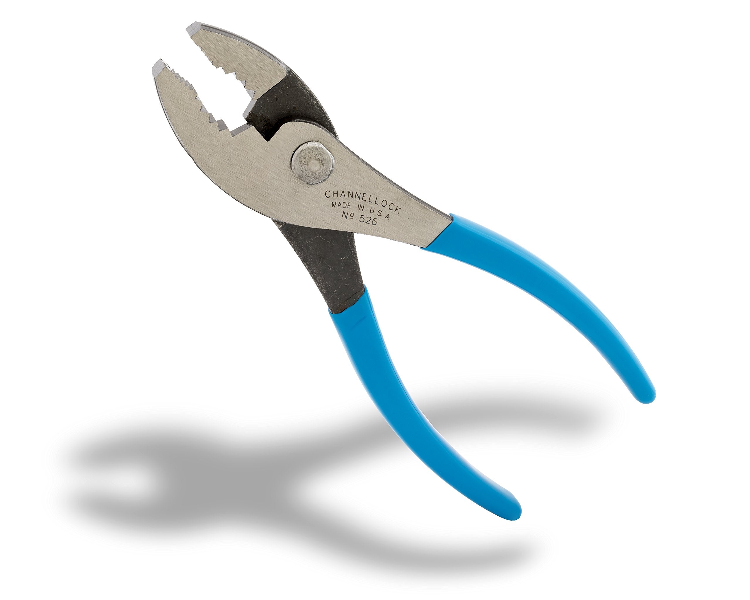Channellock 526 two-position adjustment adapts to different sizes