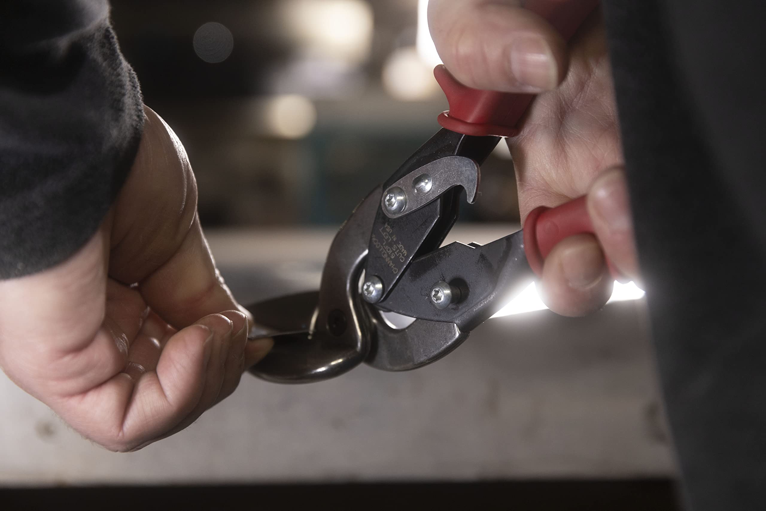 Channellock 610FL toolset compatibility supports efficient metalworking