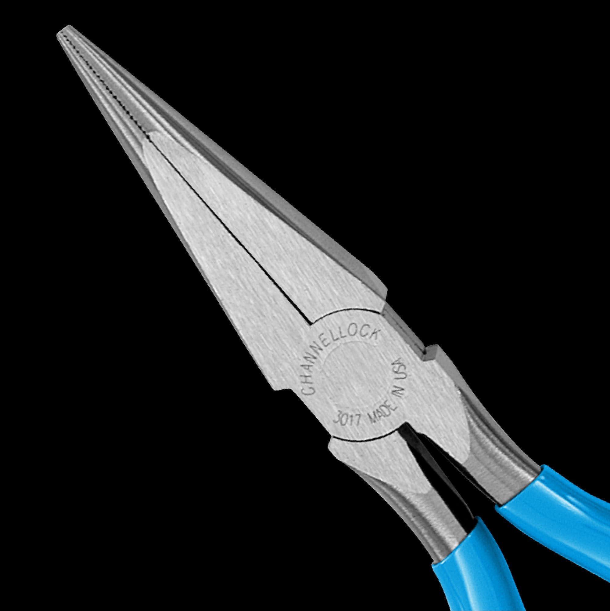 ChannelLock 6-inch slip joint plier ideal for adjustable tasks.
