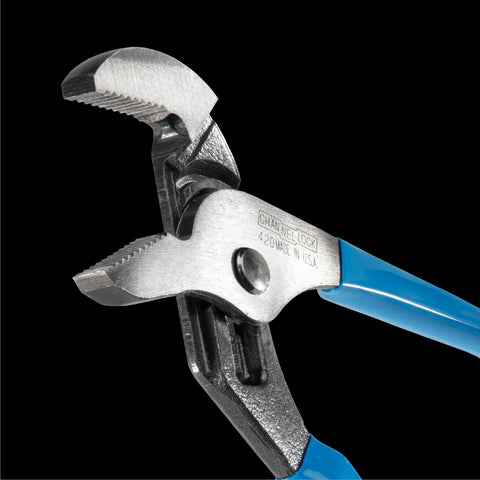ChannelLock 7-inch diagonal cutter plier for clean, precise cuts.