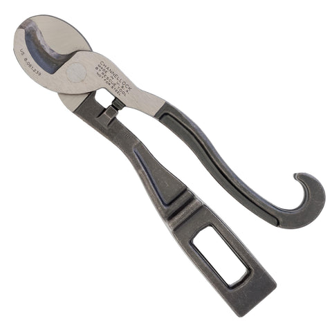Channellock 87 Rescue Tool shows lightweight design for field use.
