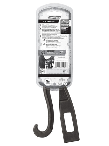 Channellock 87 Rescue Tool with hardened edges for durable rescues.