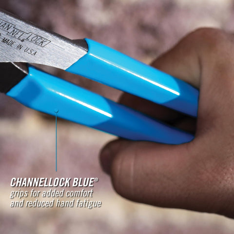 Channellock durable steel construction emphasizes lasting performance