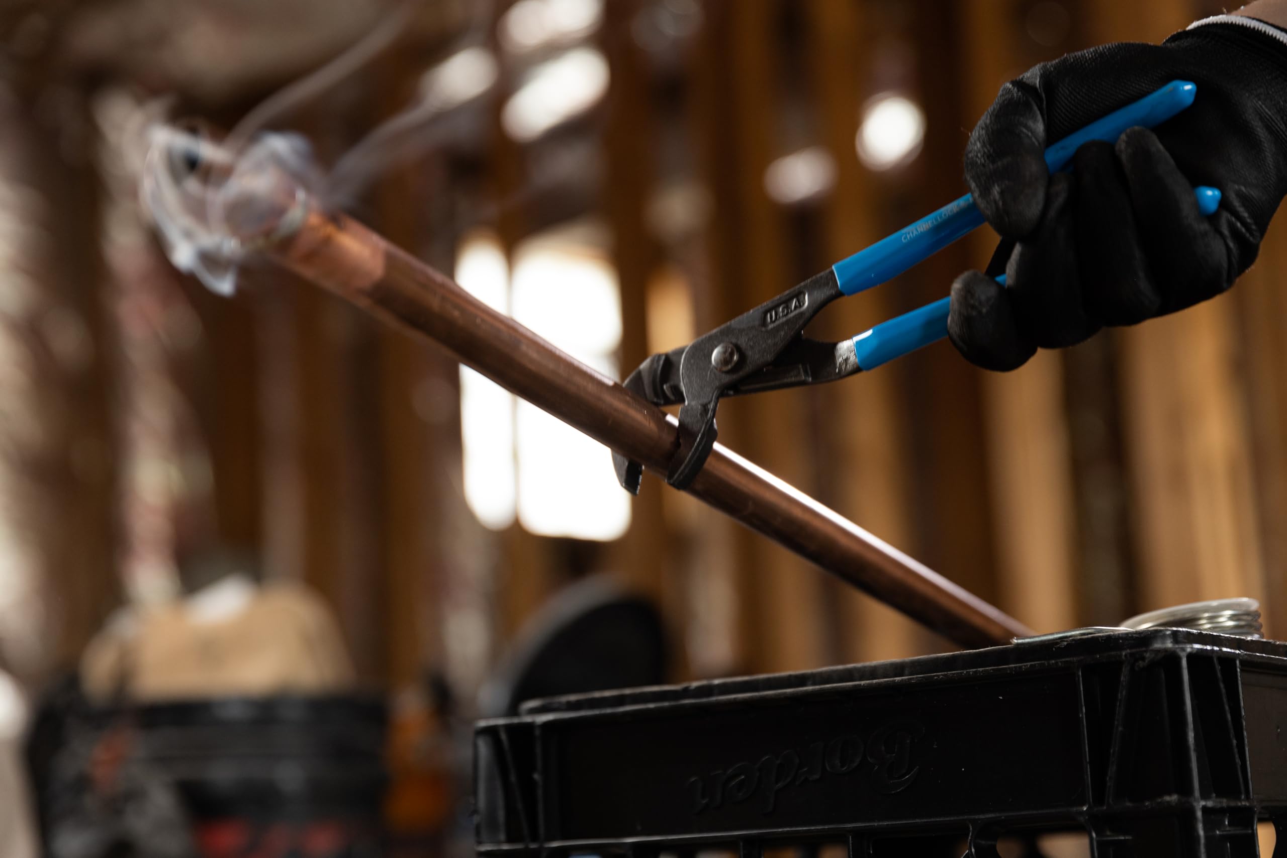 Channellock GLS-3 made in the USA reflects quality