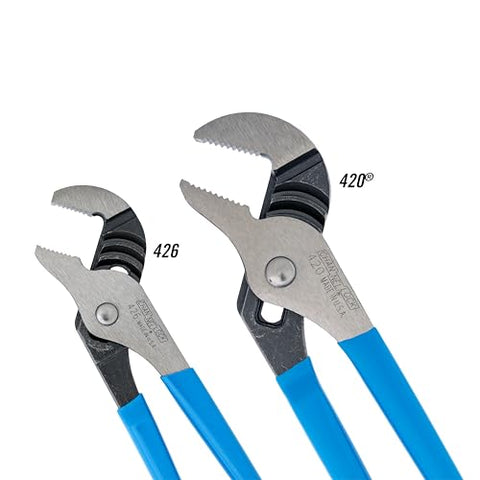 Channellock GS-1 9.5-inch tongue and groove plier for high leverage tasks
