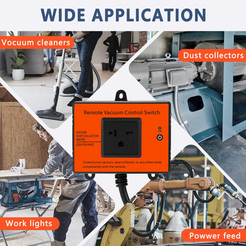 CHAOSEND UL-certified label highlights safe, durable construction.