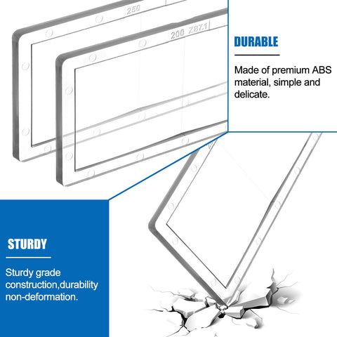 Chapou PC material delivers clear optics and durability
