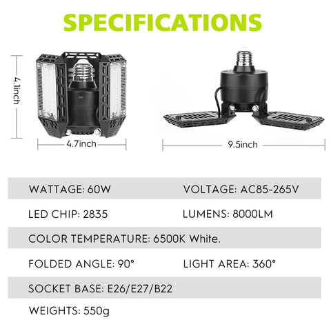 Chareada energy-saving LEDs cut power use while staying bright.