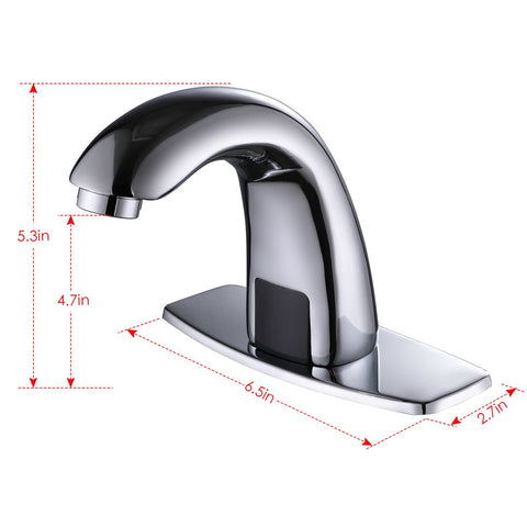 Charmingwater temperature-mixing valve allows customizable water temperature