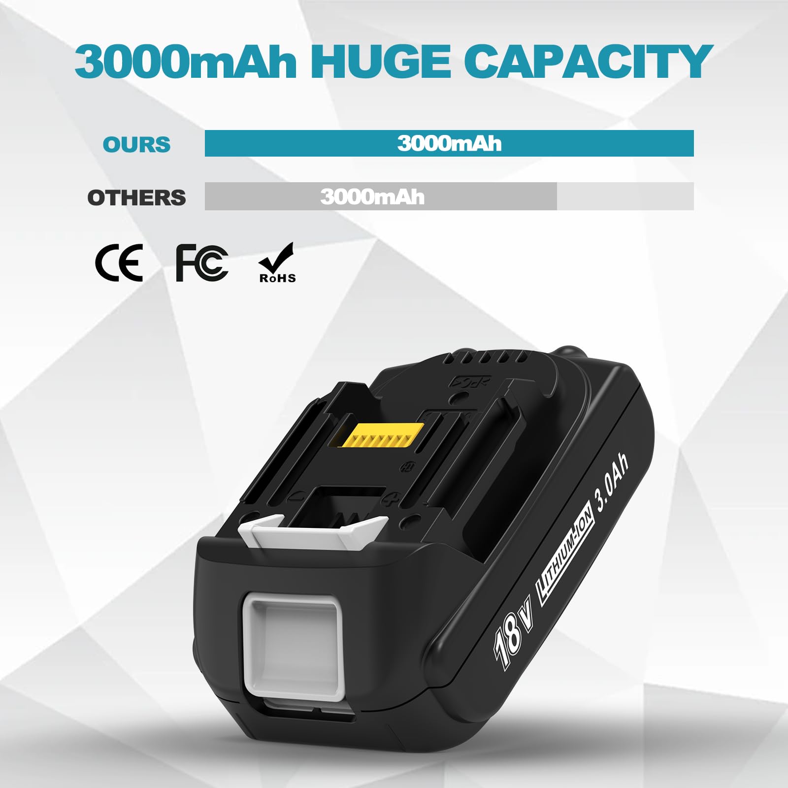 CHAUNVEN 1-year warranty and 24/7 support for peace of mind