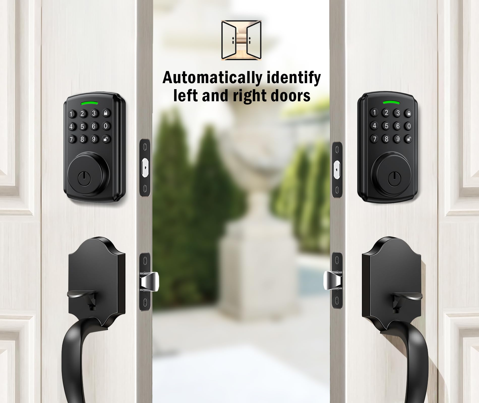 Chautday wifi gateway enables remote control and smart home integration
