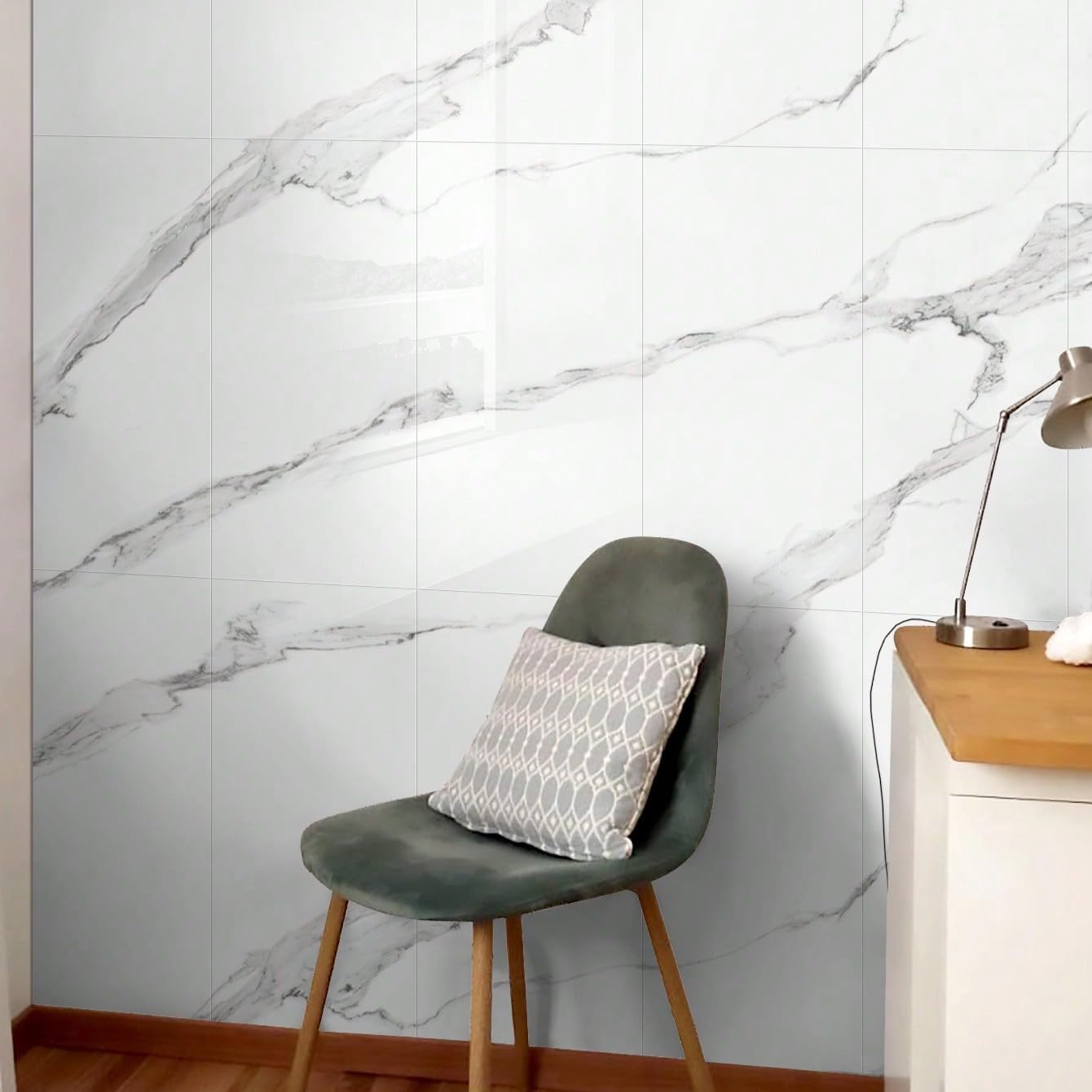 Chejiaye waterproof wall panel suitable for bathrooms and kitchens, durable choice.