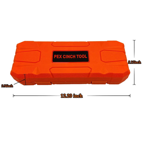 CHEN CHEN HAO PEX clamp cinch tool calibration tool for long-term accuracy