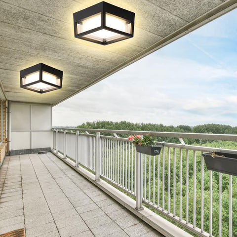 CHENS01 exterior wet-location light for porches and patios.