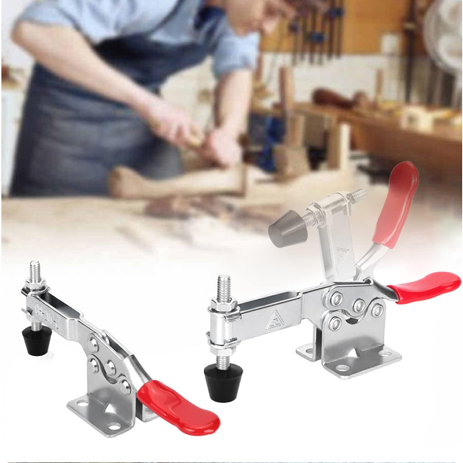 Chfine multipurpose workholding clamps for machine operations