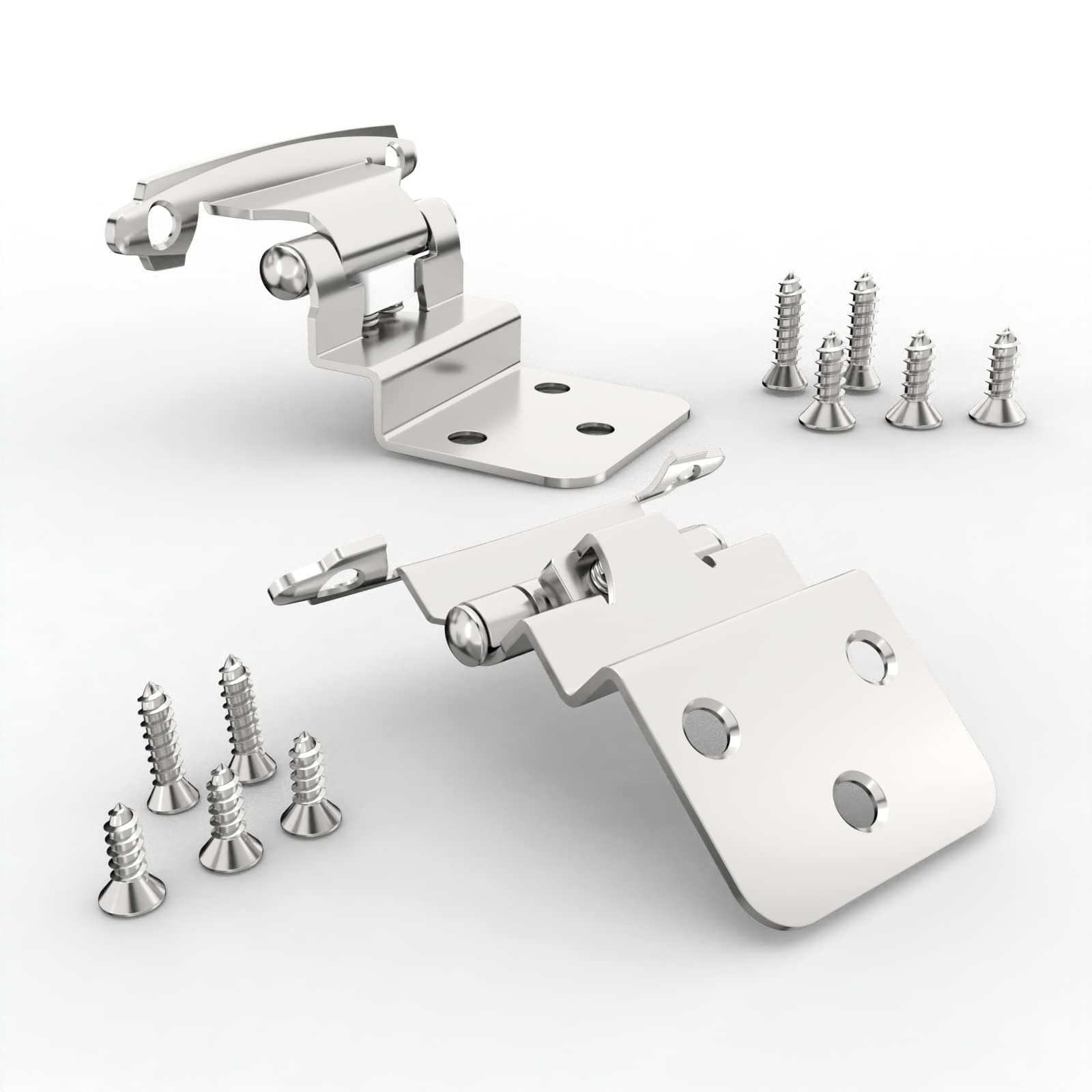 Chibery hinges suited for American cabinet doors
