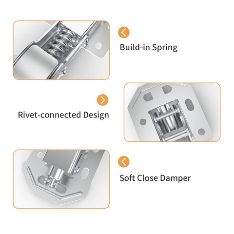 Chibery durable cold-rolled steel with nickel and brass plating
