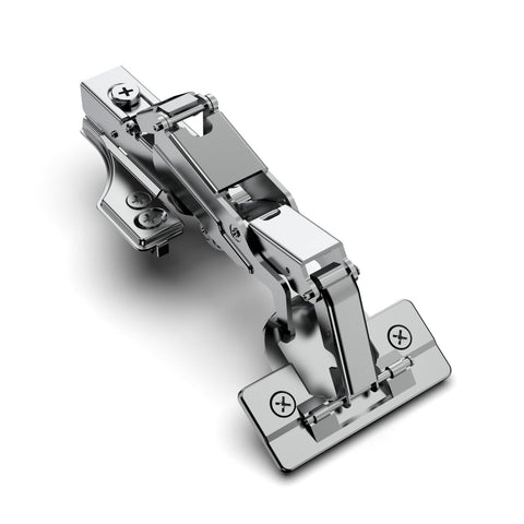 Chibery installation-friendly hinge kit with screws