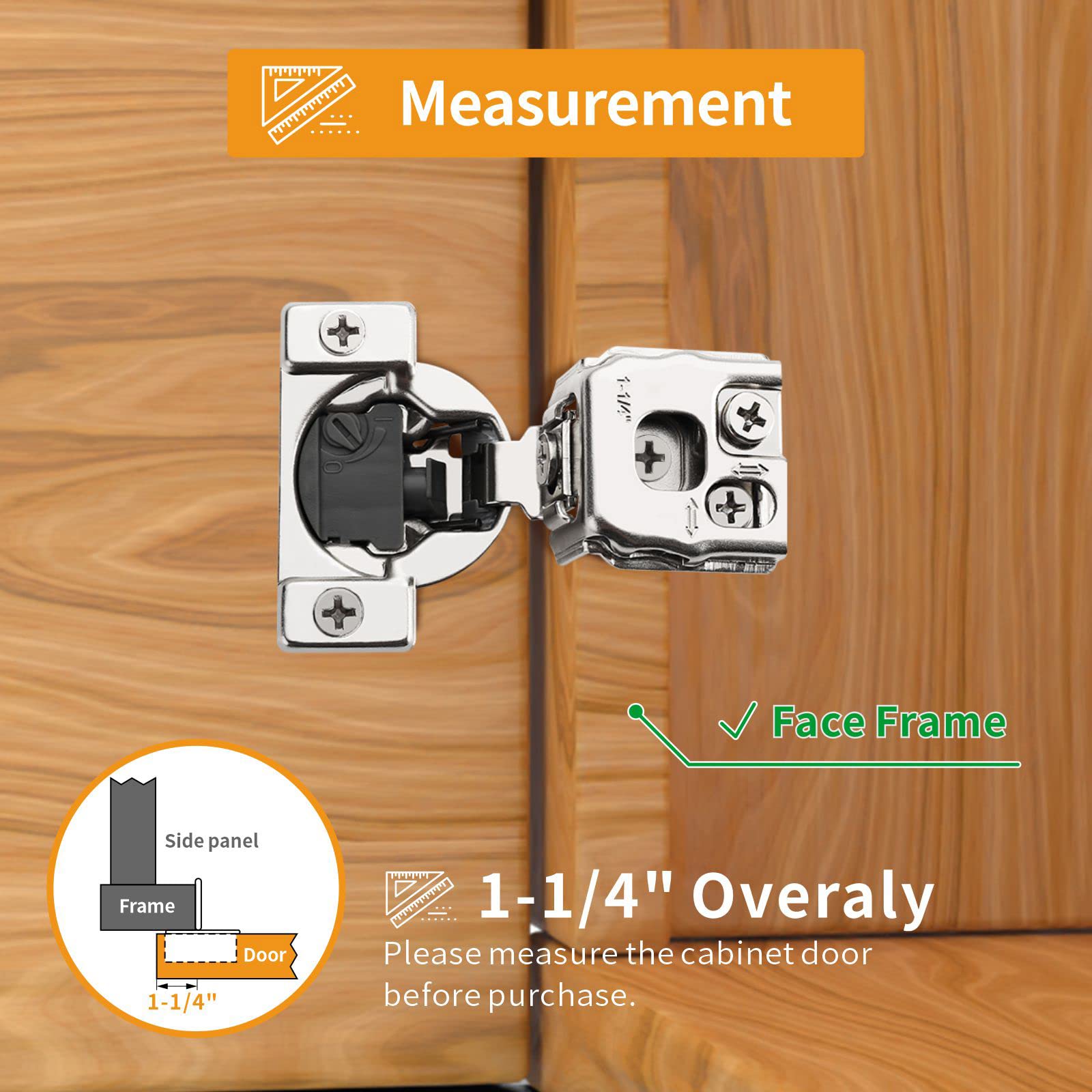 Chibery high-quality hinges tested for long-lasting performance.