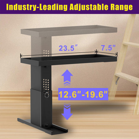 CHICAURA Ladder Leveler Pro 750 lb capacity supports heavy workloads.
