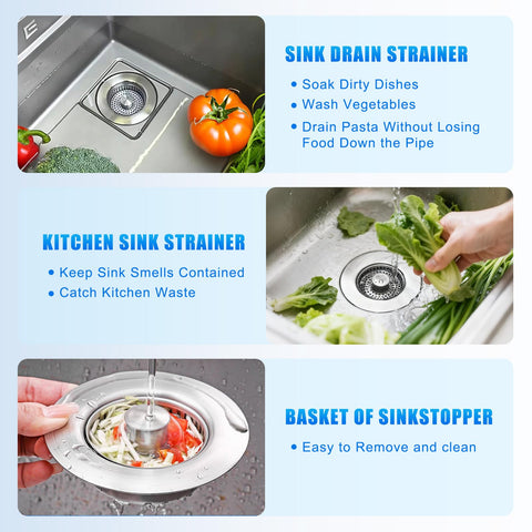 ChicHomey sleek design upgrades kitchen aesthetics and ease of use.