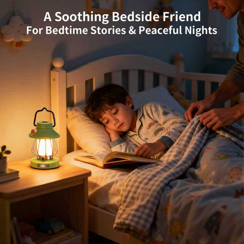 ChicLumen Kids Lantern serves as a dependable emergency light during outages.