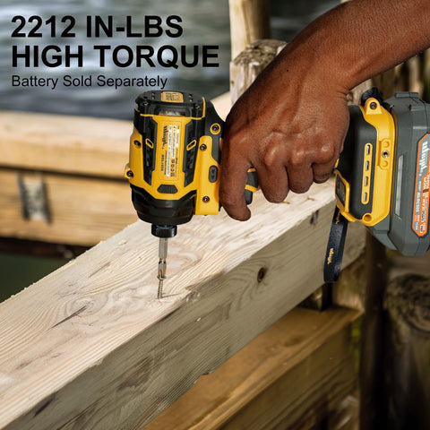 Chicmall dewalt-battery-compatibility supports versatile power options.