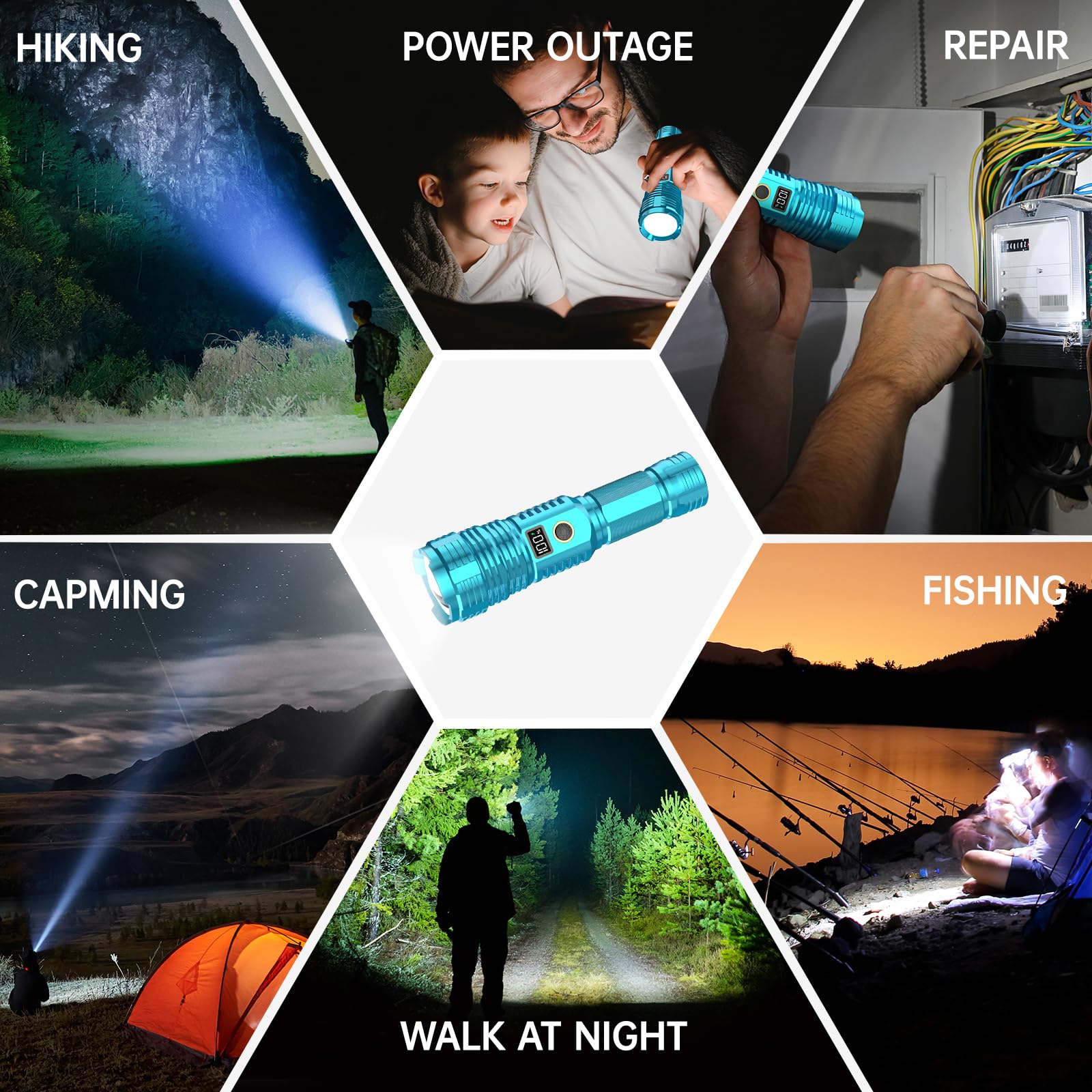 CHILDBOT rechargeable battery and essential accessories included.