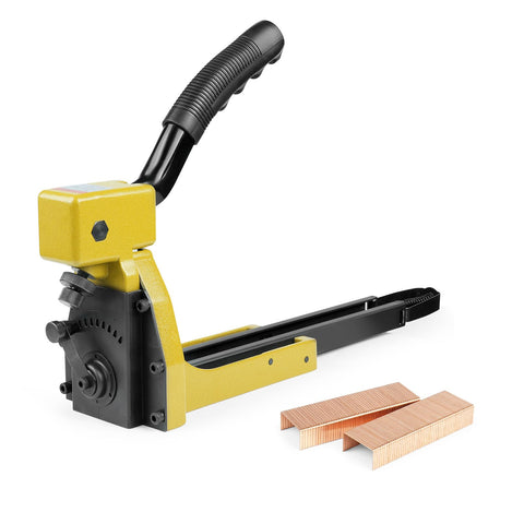 China-top Silver HB3518 in-use stapler delivering quick, secure carton closures