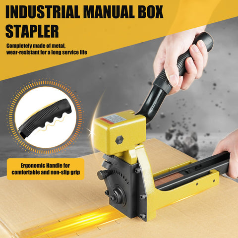China-top Silver HB3518 attached pusher and staples puller for easy feeding