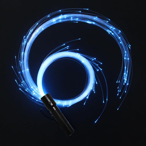 CHINLY LED whip lights with color modes for dynamic dance performances.