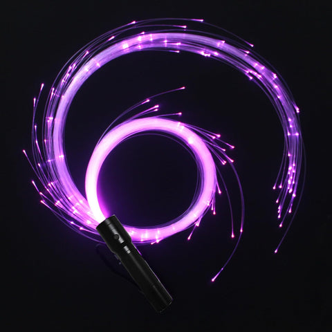 CHINLY rechargeable rave light suited for parties and performances.