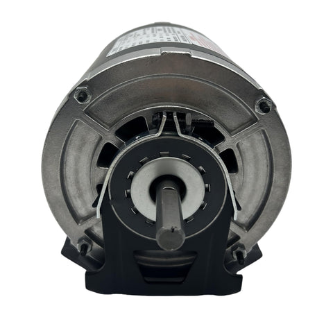 CHIOWO GF2034 close-up of dimensions and shaft size for compatibility checks